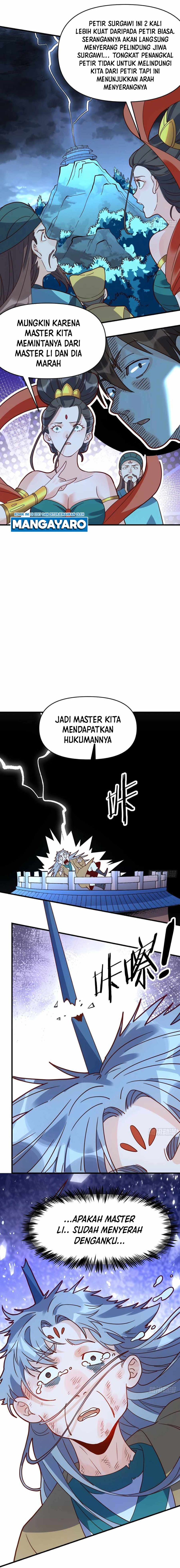 I’m Actually A Cultivation Bigshot Chapter 109 Gambar 9