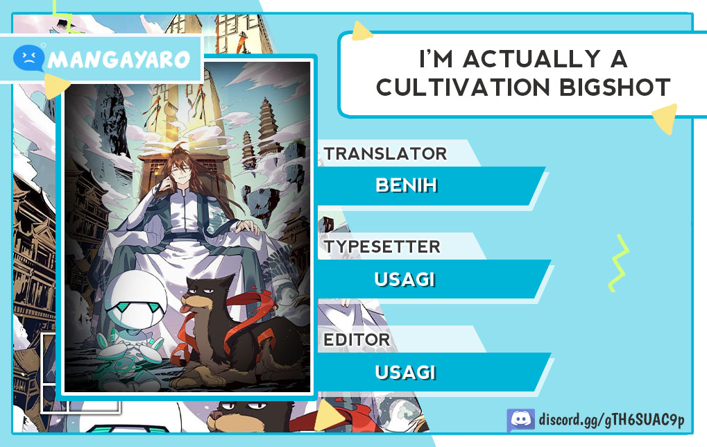 I’m Actually A Cultivation Bigshot Chapter 133 Gambar 1
