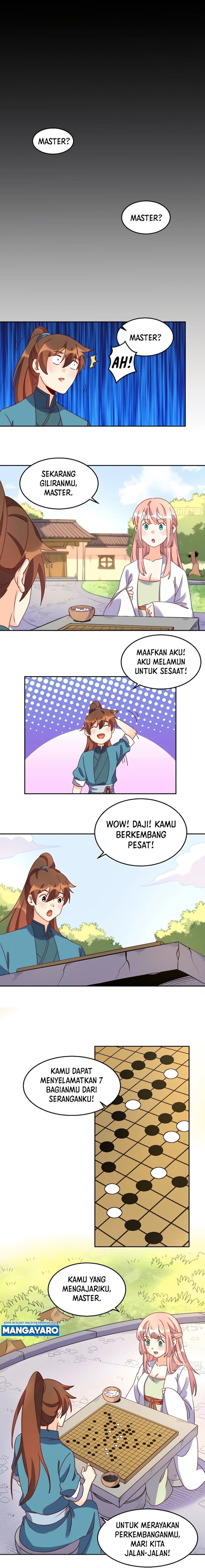 I’m Actually A Cultivation Bigshot Chapter 133 Gambar 12