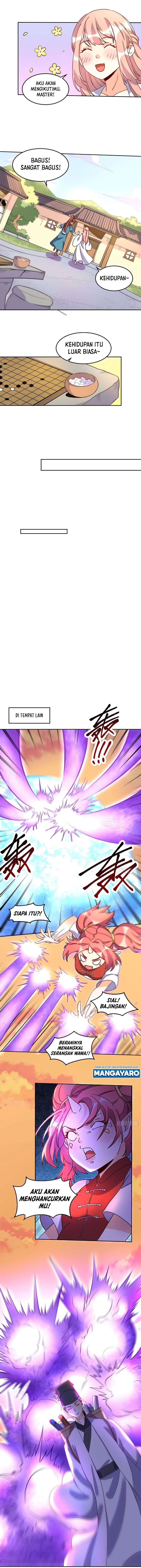I’m Actually A Cultivation Bigshot Chapter 133 Gambar 13