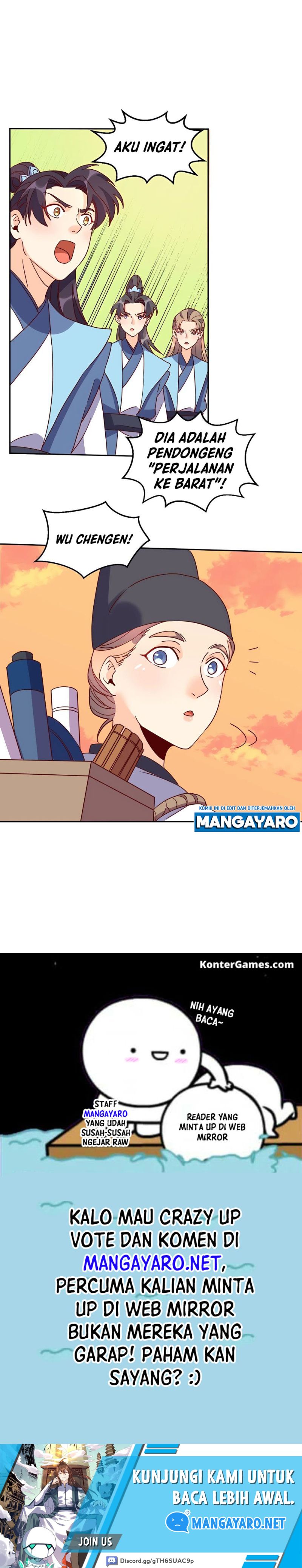 I’m Actually A Cultivation Bigshot Chapter 133 Gambar 14