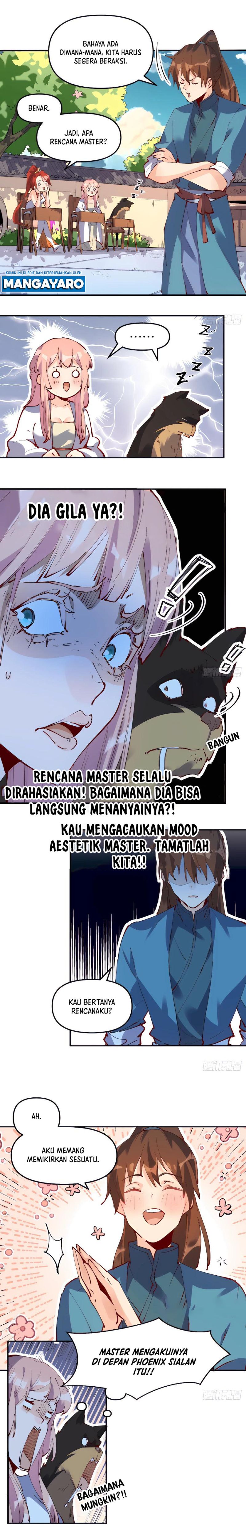 I’m Actually A Cultivation Bigshot Chapter 169 Gambar 6