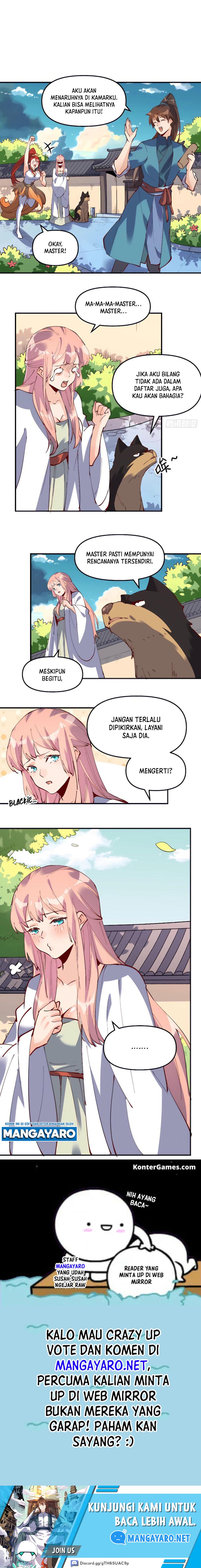 I’m Actually A Cultivation Bigshot Chapter 169 Gambar 14