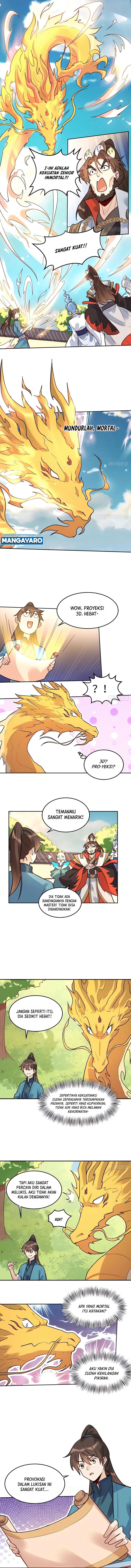 I’m Actually A Cultivation Bigshot Chapter 192 Gambar 2