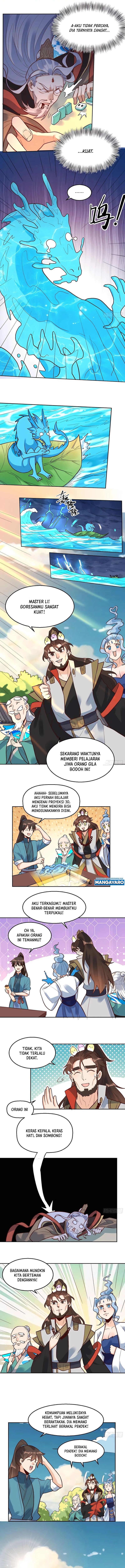 I’m Actually A Cultivation Bigshot Chapter 192 Gambar 5