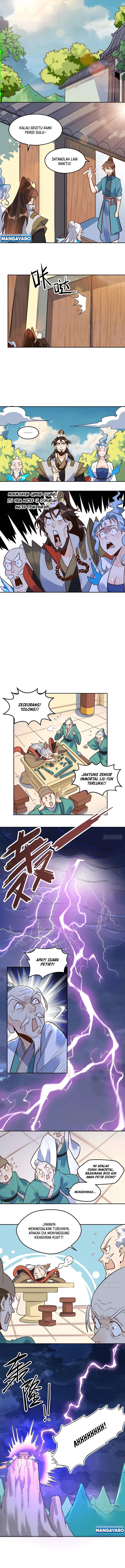 I’m Actually A Cultivation Bigshot Chapter 192 Gambar 6