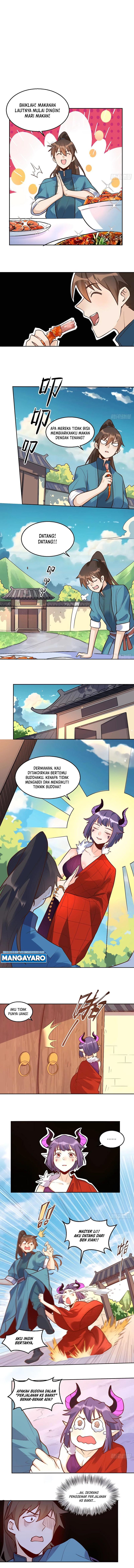 I’m Actually A Cultivation Bigshot Chapter 192 Gambar 7