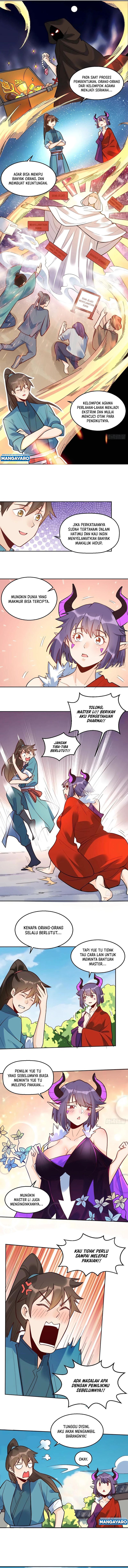 I’m Actually A Cultivation Bigshot Chapter 192 Gambar 9