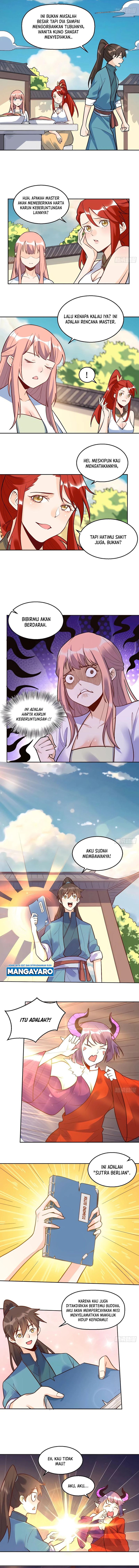 I’m Actually A Cultivation Bigshot Chapter 192 Gambar 10