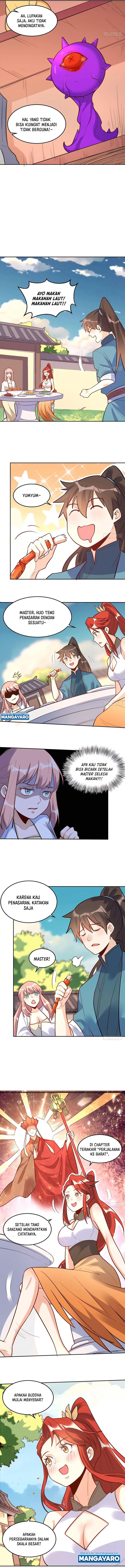 I’m Actually A Cultivation Bigshot Chapter 192 Gambar 12