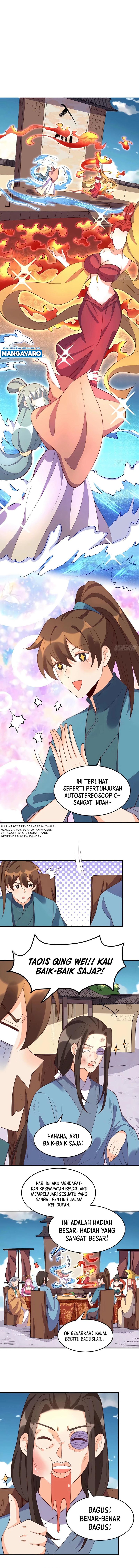 I’m Actually A Cultivation Bigshot Chapter 207 Gambar 2