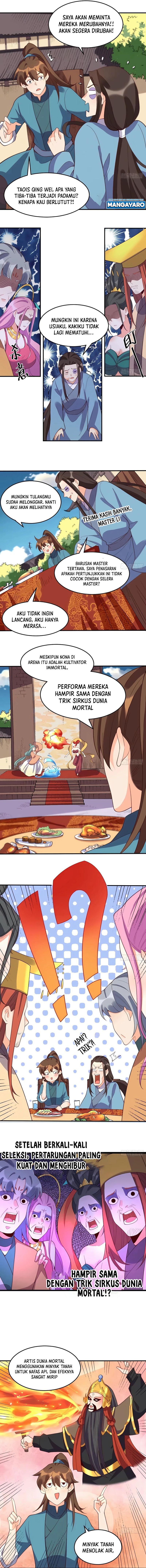 I’m Actually A Cultivation Bigshot Chapter 207 Gambar 4