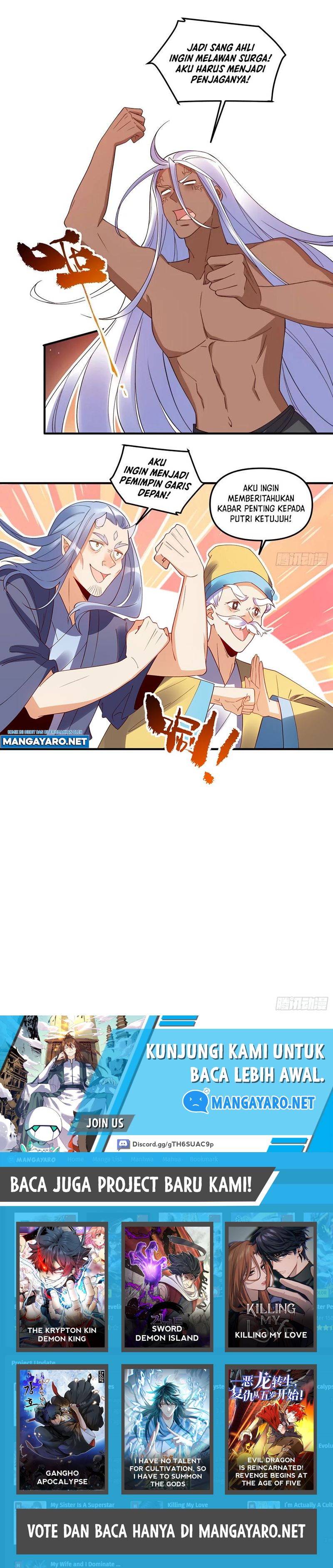I’m Actually A Cultivation Bigshot Chapter 219 Gambar 6