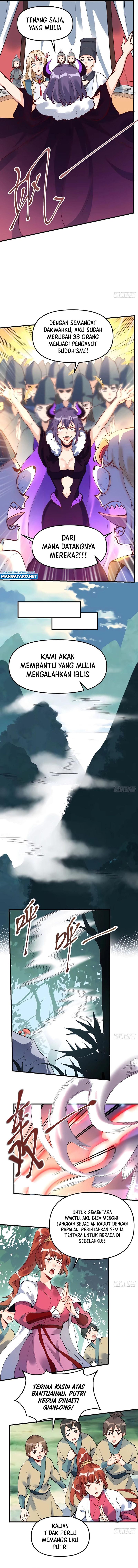 I’m Actually A Cultivation Bigshot Chapter 224 Gambar 3