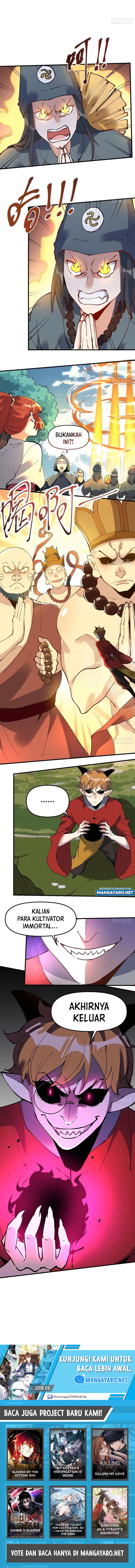 I’m Actually A Cultivation Bigshot Chapter 224 Gambar 7