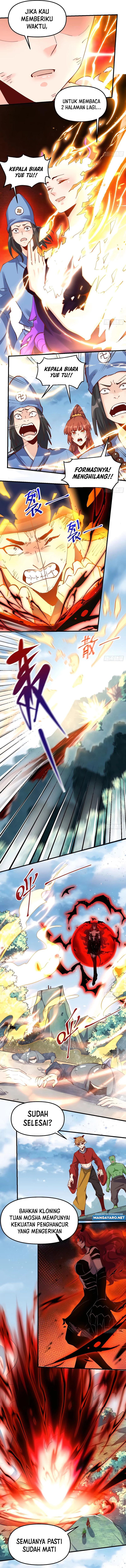 I’m Actually A Cultivation Bigshot Chapter 226 Gambar 6