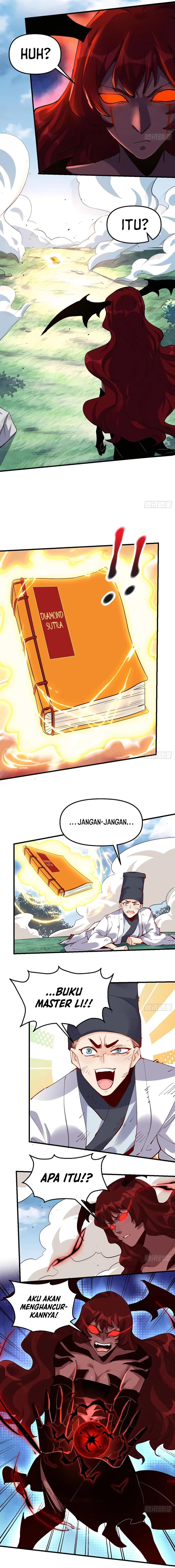 I’m Actually A Cultivation Bigshot Chapter 226 Gambar 7