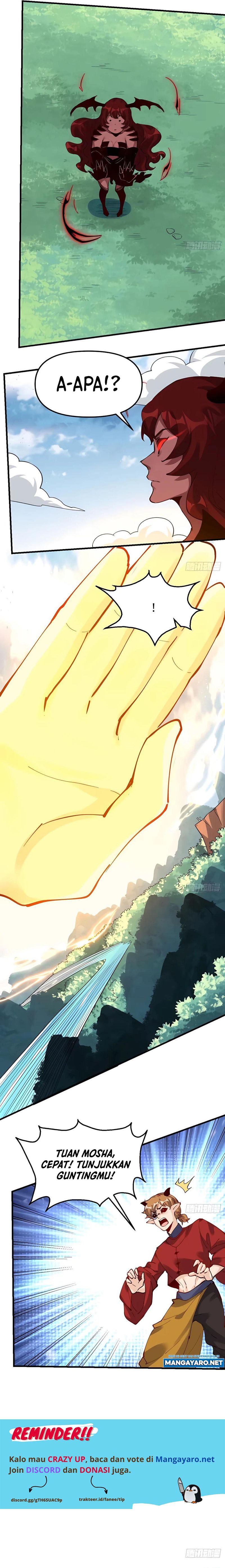 I’m Actually A Cultivation Bigshot Chapter 226 Gambar 8