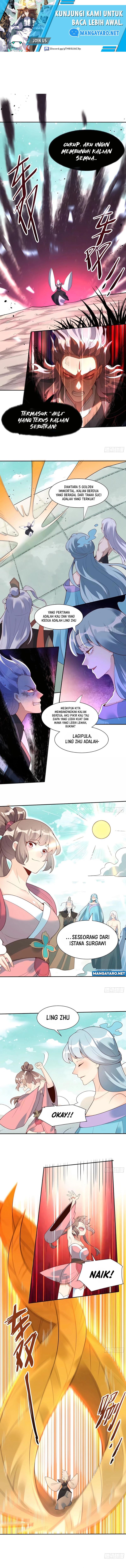 I’m Actually A Cultivation Bigshot Chapter 237 Gambar 2