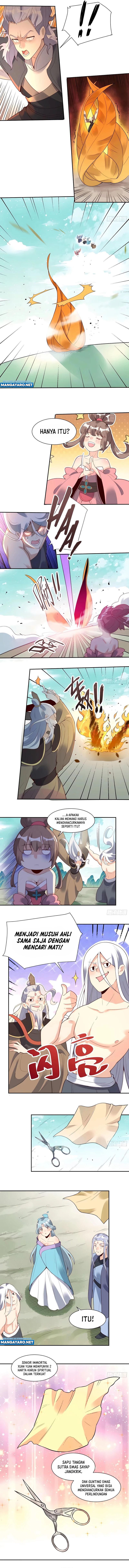 I’m Actually A Cultivation Bigshot Chapter 237 Gambar 3