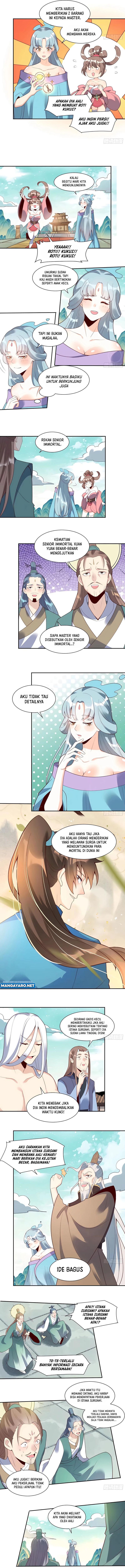 I’m Actually A Cultivation Bigshot Chapter 237 Gambar 4