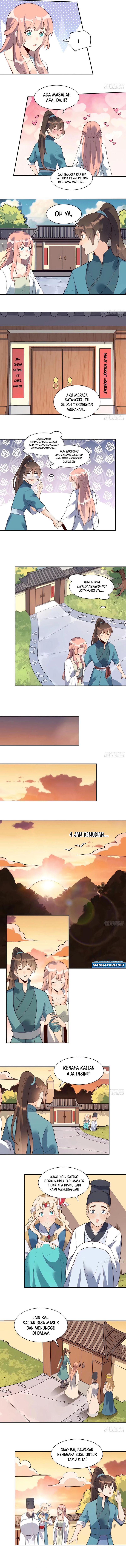 I’m Actually A Cultivation Bigshot Chapter 237 Gambar 6