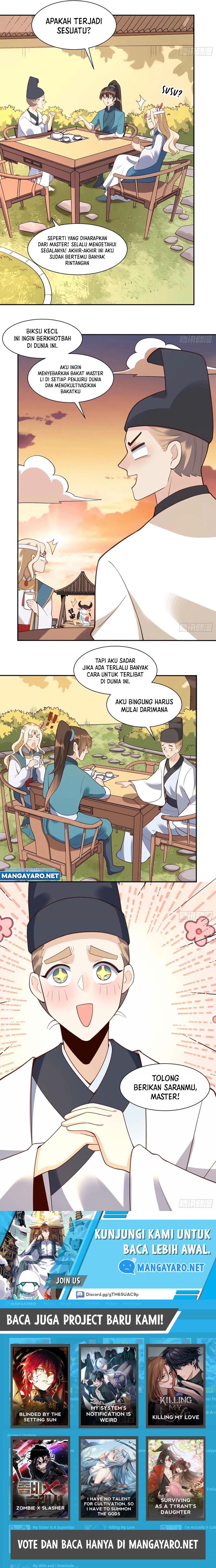 I’m Actually A Cultivation Bigshot Chapter 237 Gambar 7