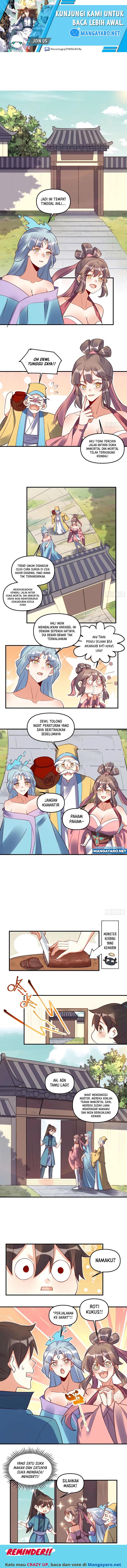 I’m Actually A Cultivation Bigshot Chapter 239 Gambar 2