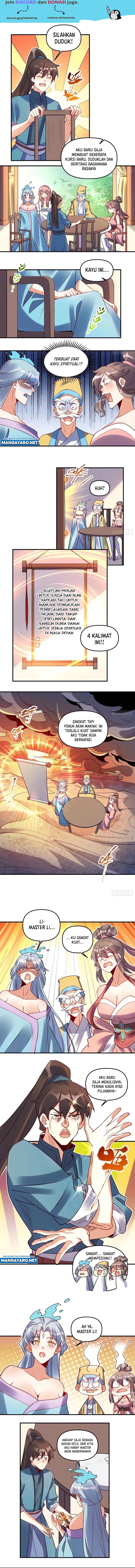 I’m Actually A Cultivation Bigshot Chapter 239 Gambar 3