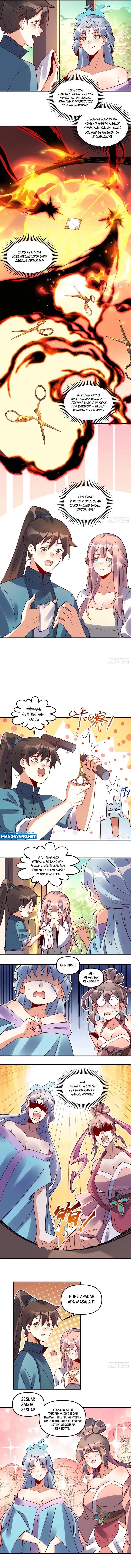 I’m Actually A Cultivation Bigshot Chapter 239 Gambar 4