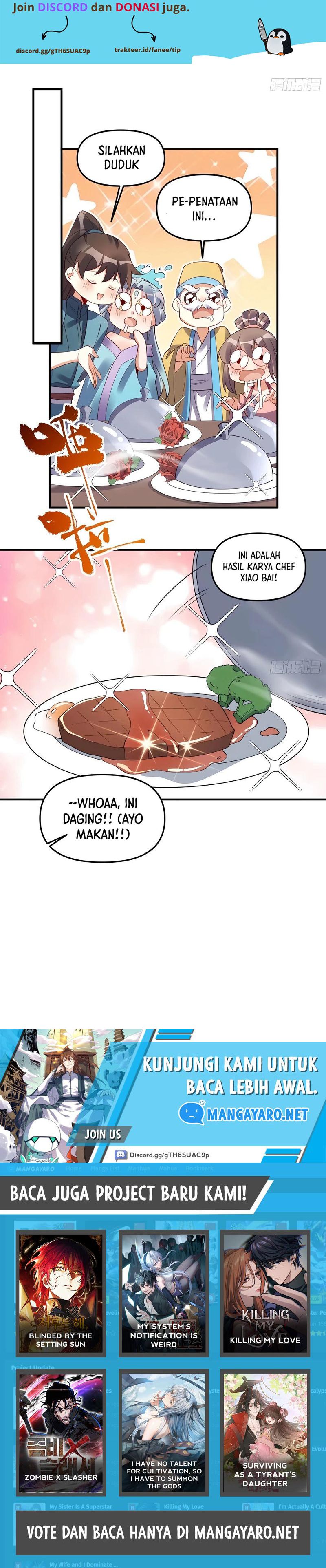 I’m Actually A Cultivation Bigshot Chapter 239 Gambar 7