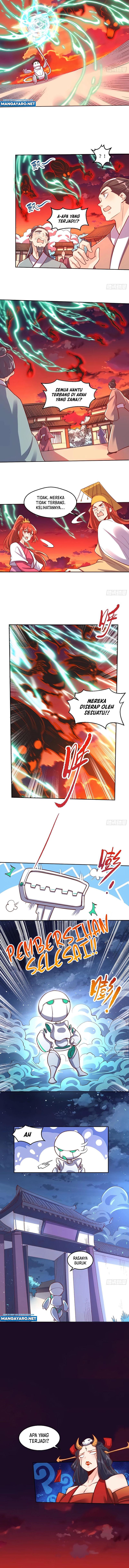 I’m Actually A Cultivation Bigshot Chapter 244 Gambar 3