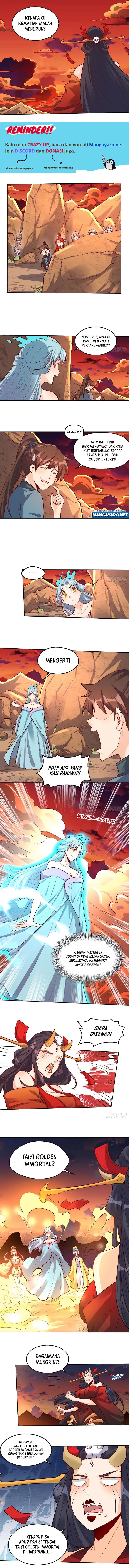 I’m Actually A Cultivation Bigshot Chapter 244 Gambar 4