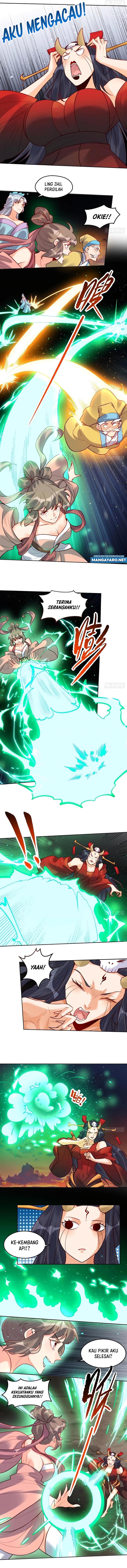 I’m Actually A Cultivation Bigshot Chapter 244 Gambar 5