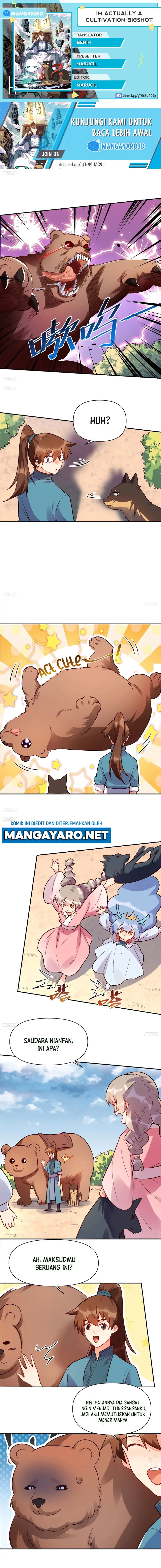I’m Actually A Cultivation Bigshot Chapter 258 Gambar 1