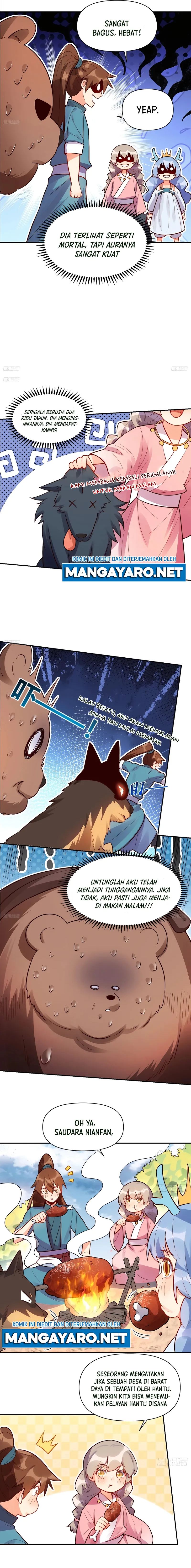 I’m Actually A Cultivation Bigshot Chapter 258 Gambar 2