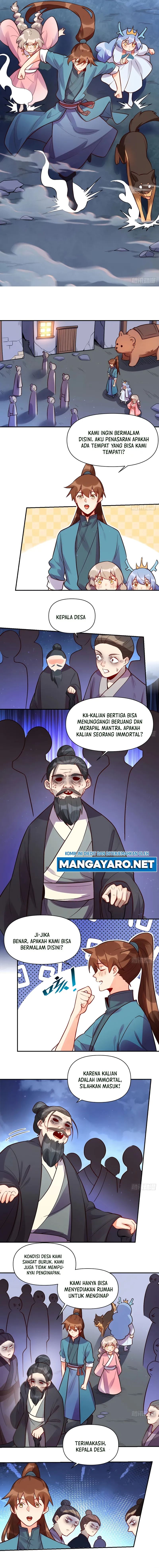 I’m Actually A Cultivation Bigshot Chapter 258 Gambar 6