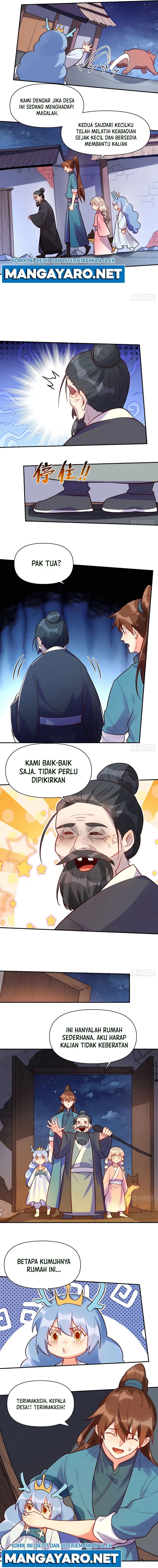 I’m Actually A Cultivation Bigshot Chapter 258 Gambar 7