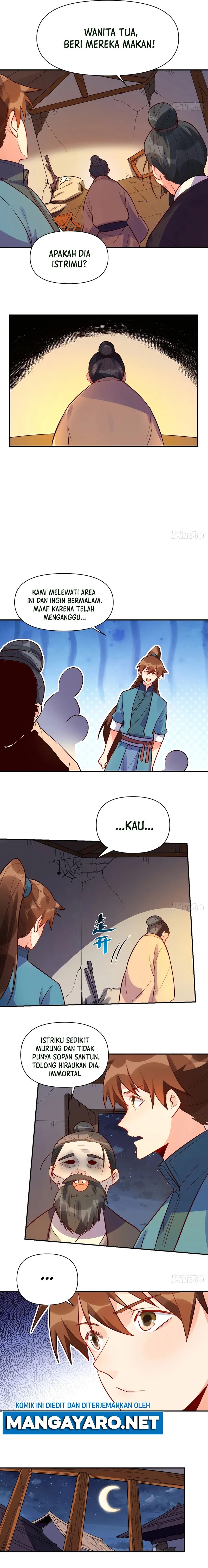 I’m Actually A Cultivation Bigshot Chapter 258 Gambar 8
