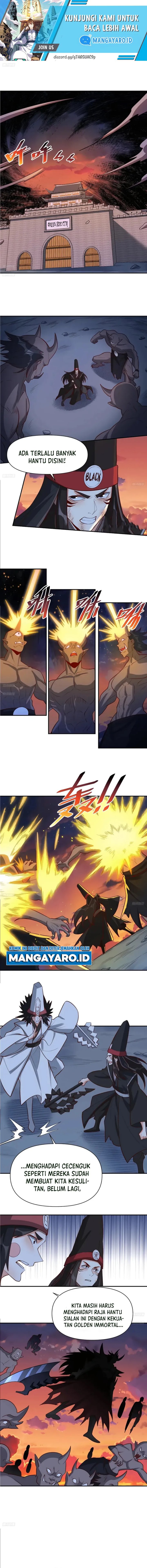 I’m Actually A Cultivation Bigshot Chapter 261 Gambar 2