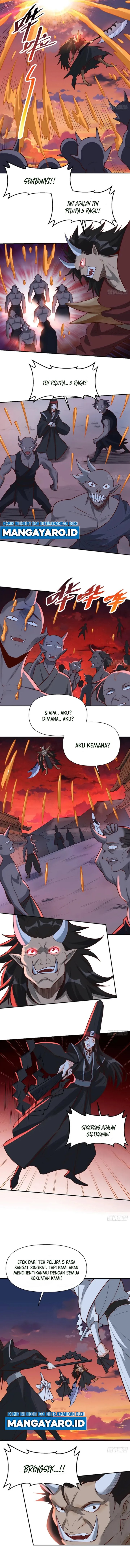 I’m Actually A Cultivation Bigshot Chapter 261 Gambar 4