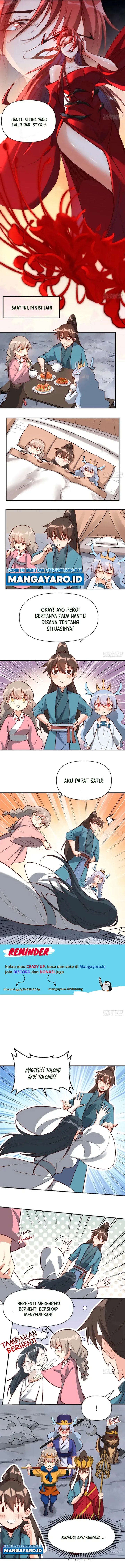 I’m Actually A Cultivation Bigshot Chapter 261 Gambar 6