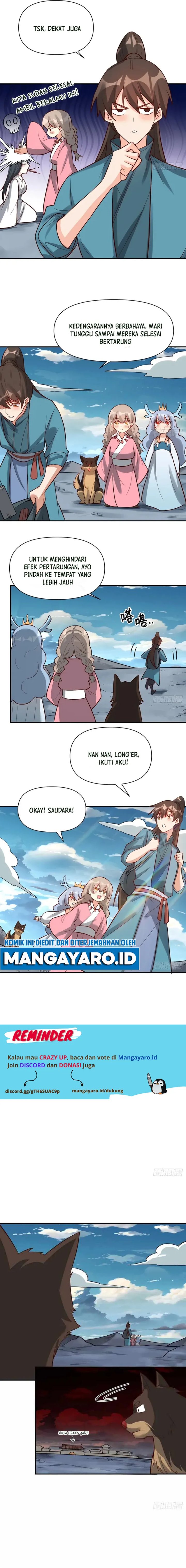 I’m Actually A Cultivation Bigshot Chapter 261 Gambar 8