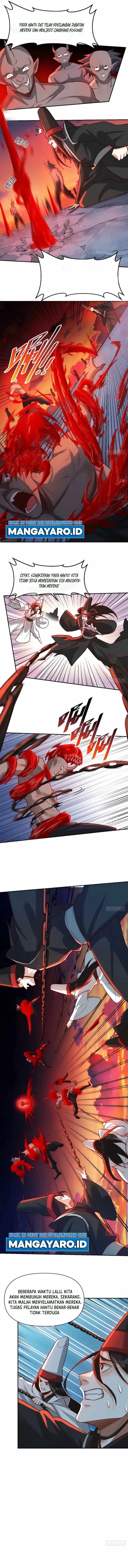 I’m Actually A Cultivation Bigshot Chapter 261 Gambar 10