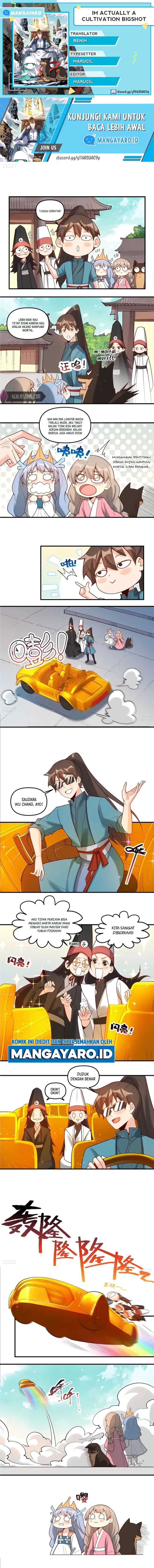 I’m Actually A Cultivation Bigshot Chapter 266 Gambar 1