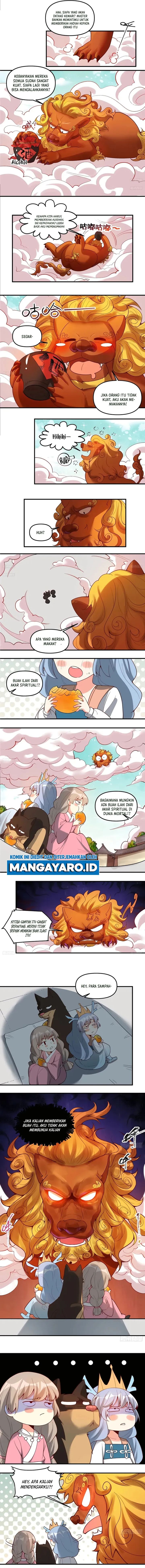 I’m Actually A Cultivation Bigshot Chapter 266 Gambar 2