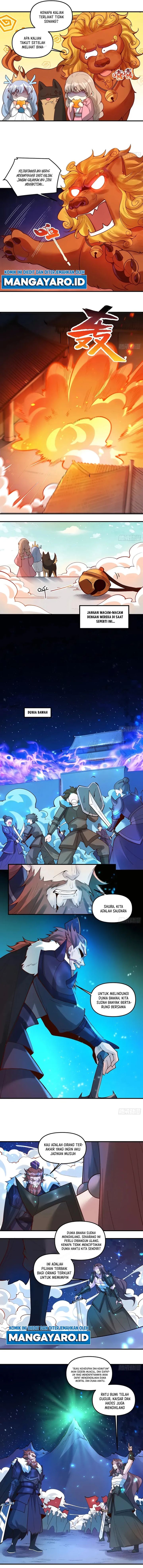 I’m Actually A Cultivation Bigshot Chapter 266 Gambar 3