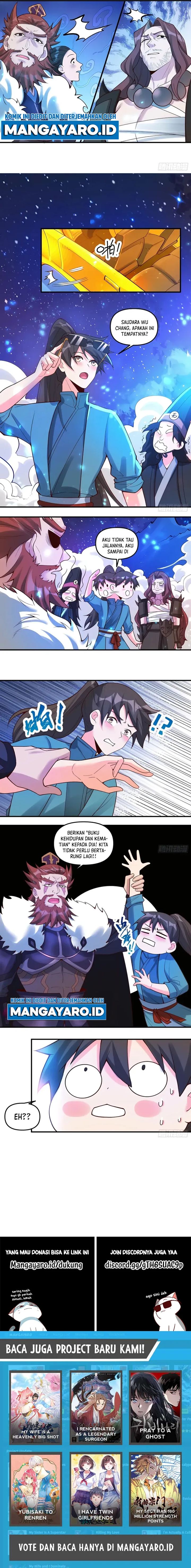 I’m Actually A Cultivation Bigshot Chapter 266 Gambar 6
