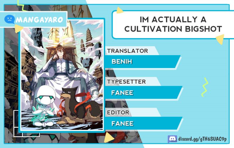 I’m Actually A Cultivation Bigshot Chapter 283 Gambar 1