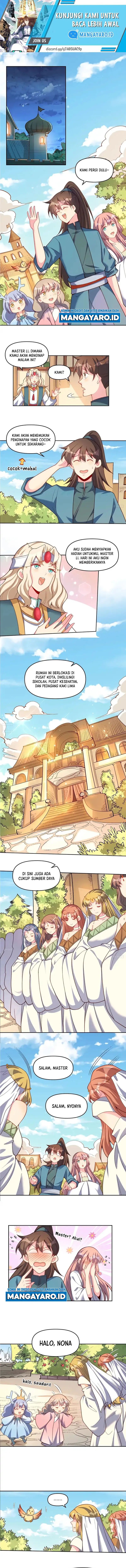 I’m Actually A Cultivation Bigshot Chapter 283 Gambar 2